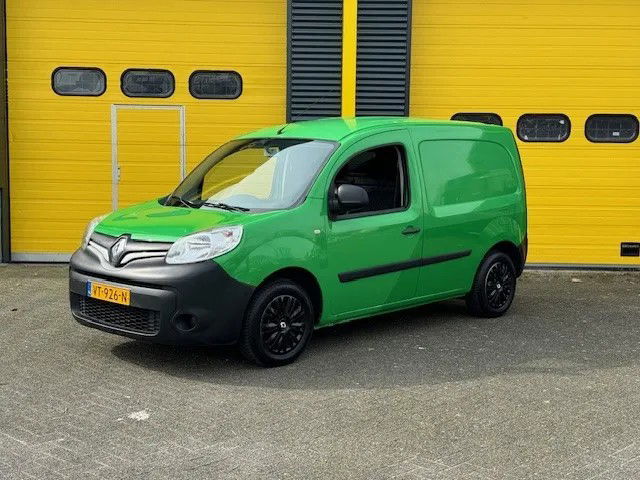 Foto van Renault Kangoo