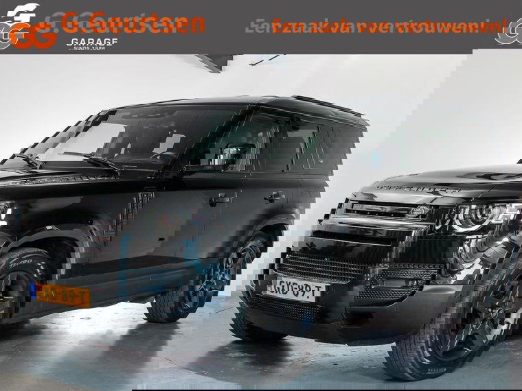 Foto van Land Rover Defender