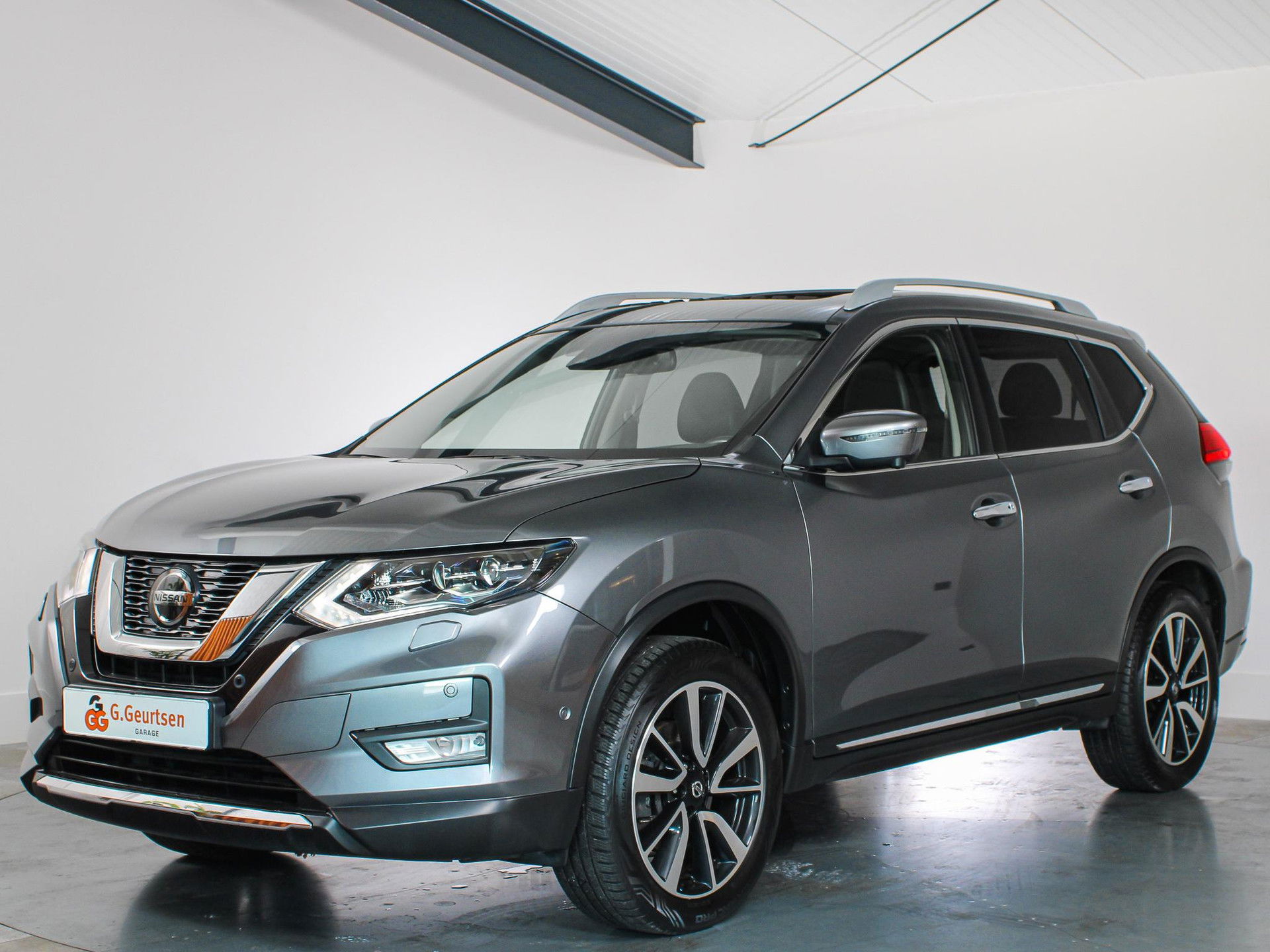 Foto van Nissan X-Trail