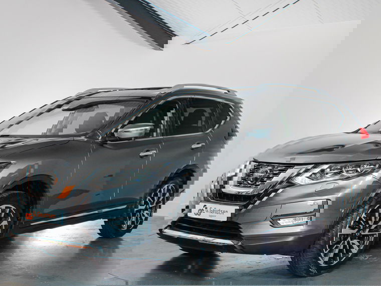 Foto van Nissan X-Trail