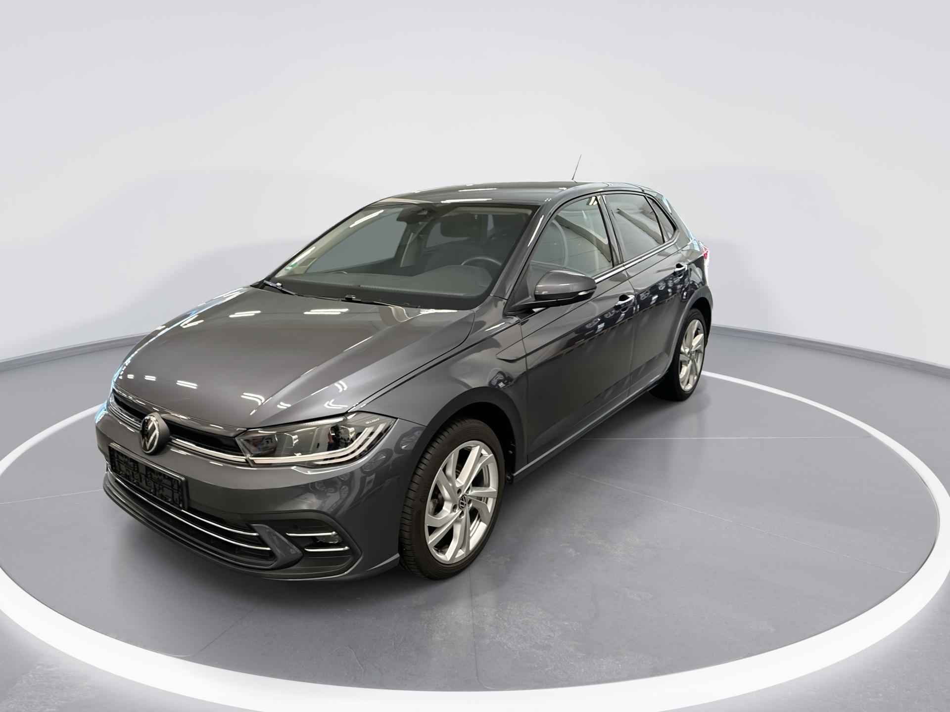 Foto van Volkswagen Polo