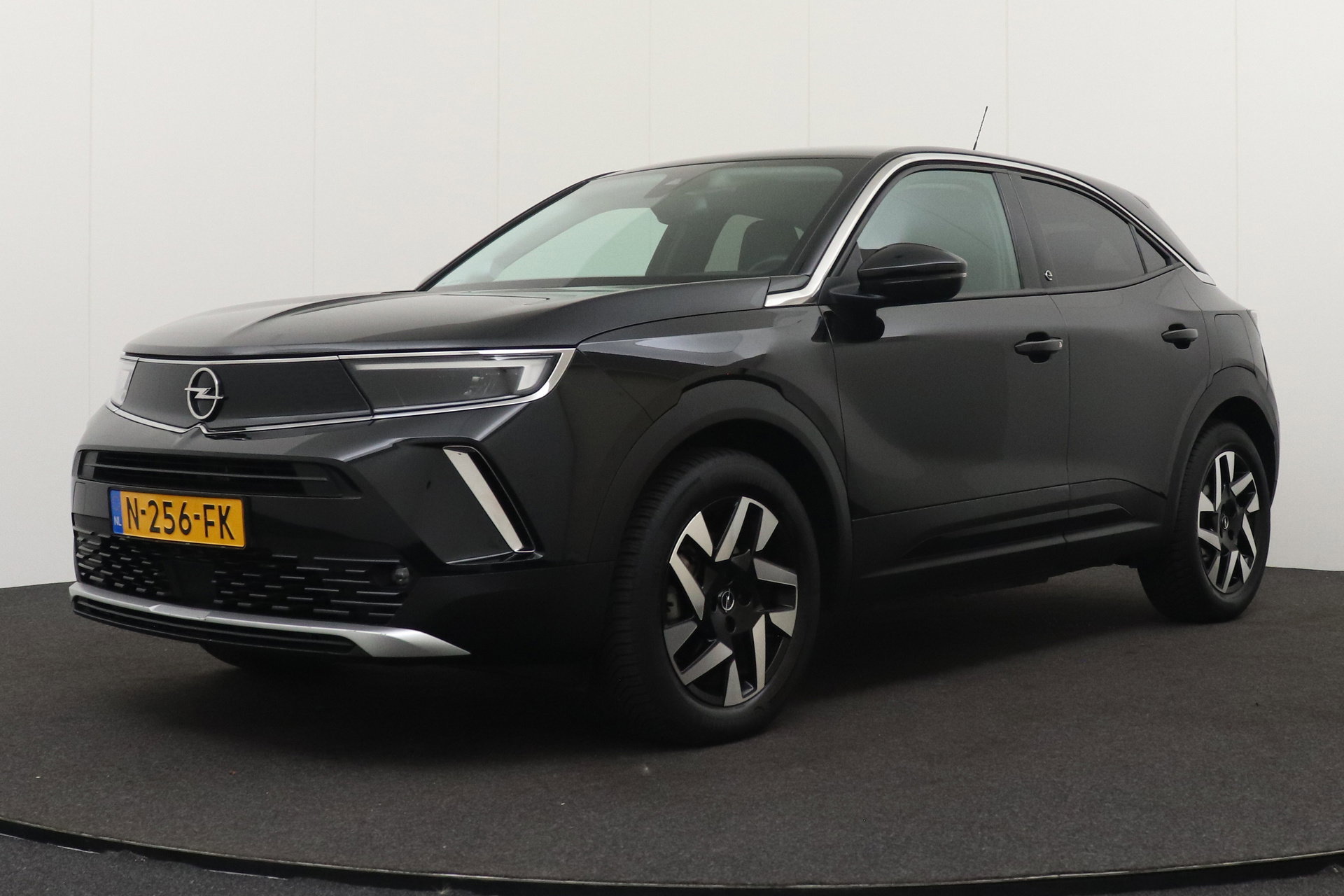 Foto van Opel Mokka-e