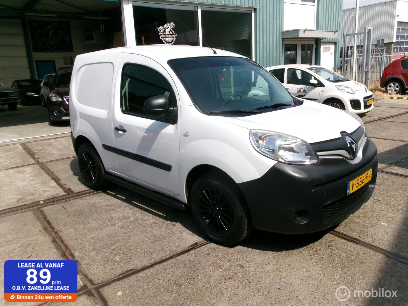 Foto van Renault Kangoo