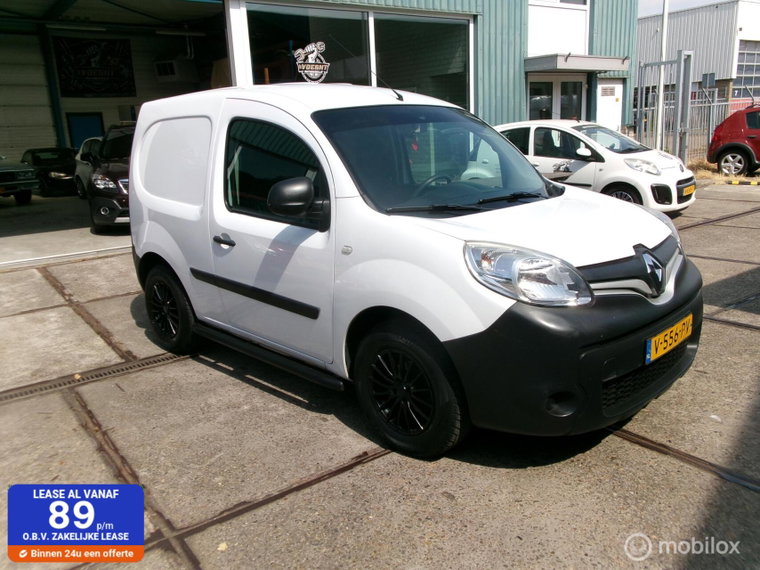 Foto van Renault Kangoo
