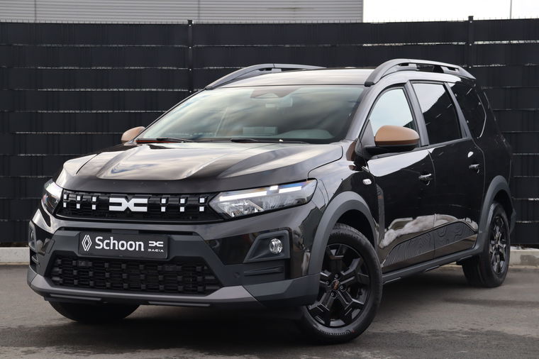 Foto van Dacia Jogger