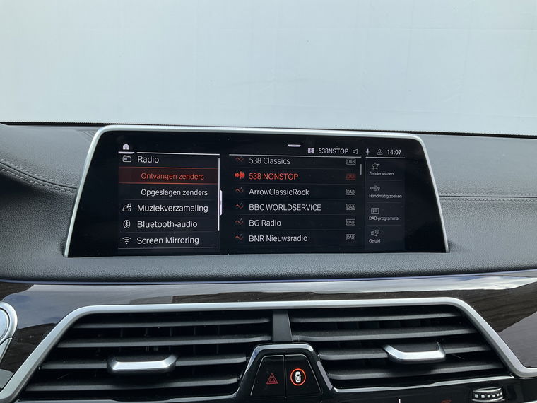 BMW 7 Serie