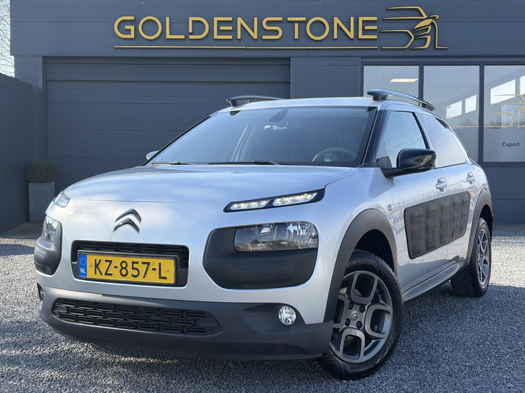 Foto van Citroën C4 Cactus