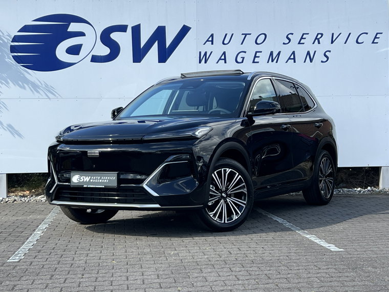 Foto van Geely Starray EM-i