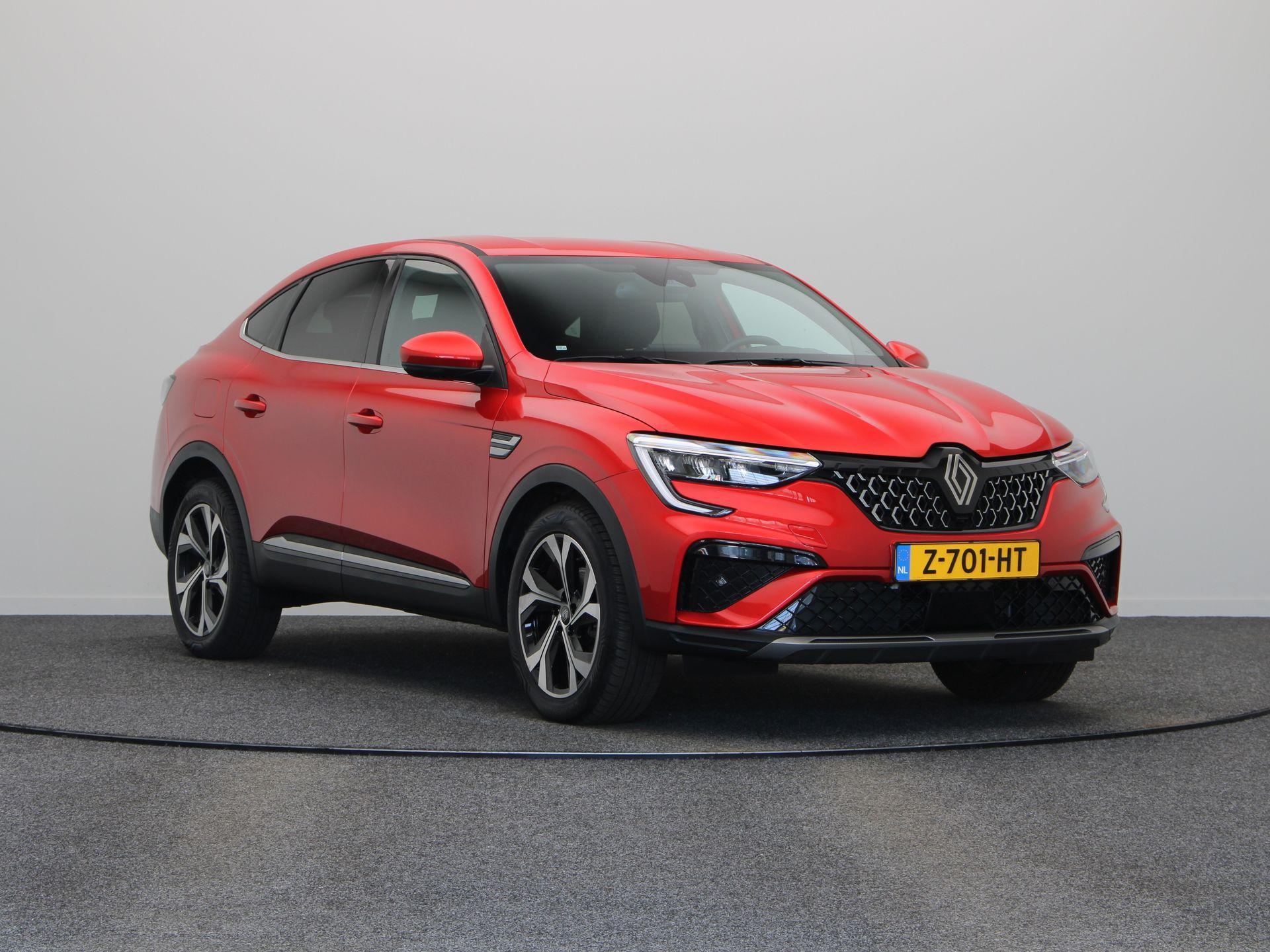 Foto van Renault Arkana