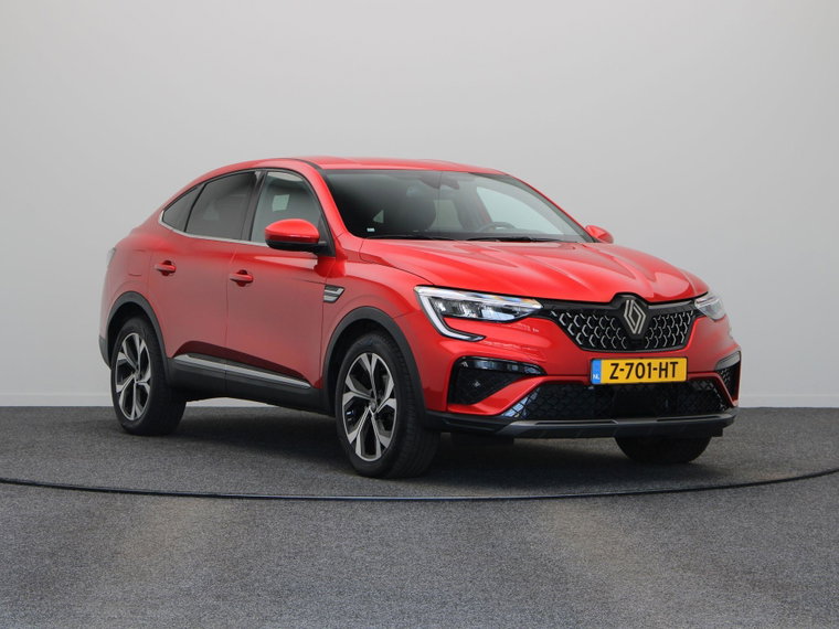 Foto van Renault Arkana