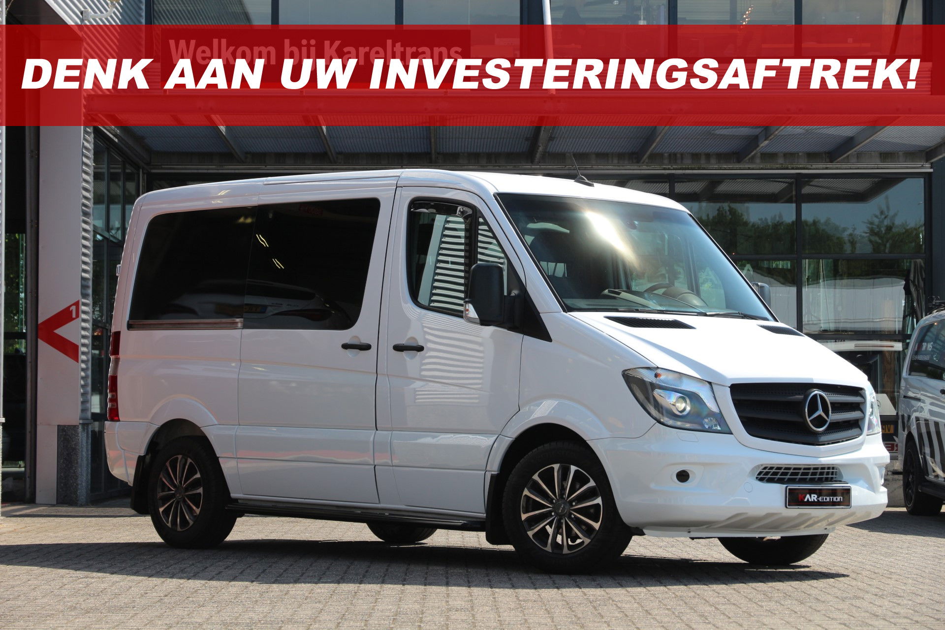 Foto van Mercedes-Benz Sprinter