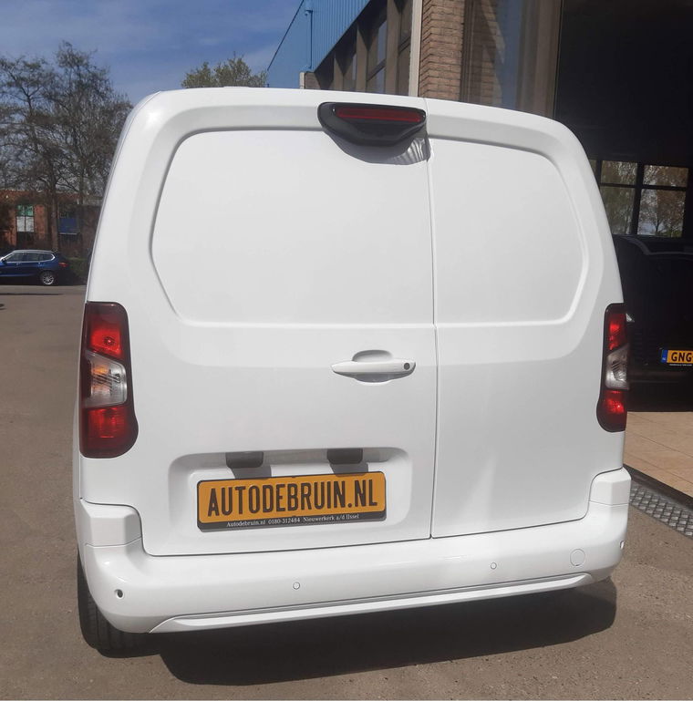 Citroën E-Berlingo