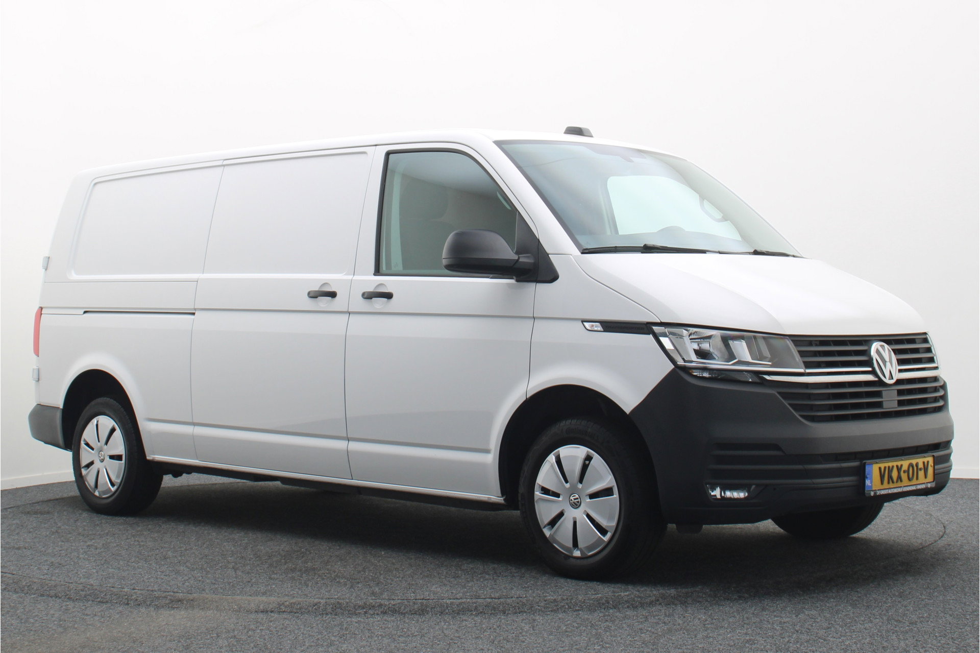 Foto van Volkswagen Transporter