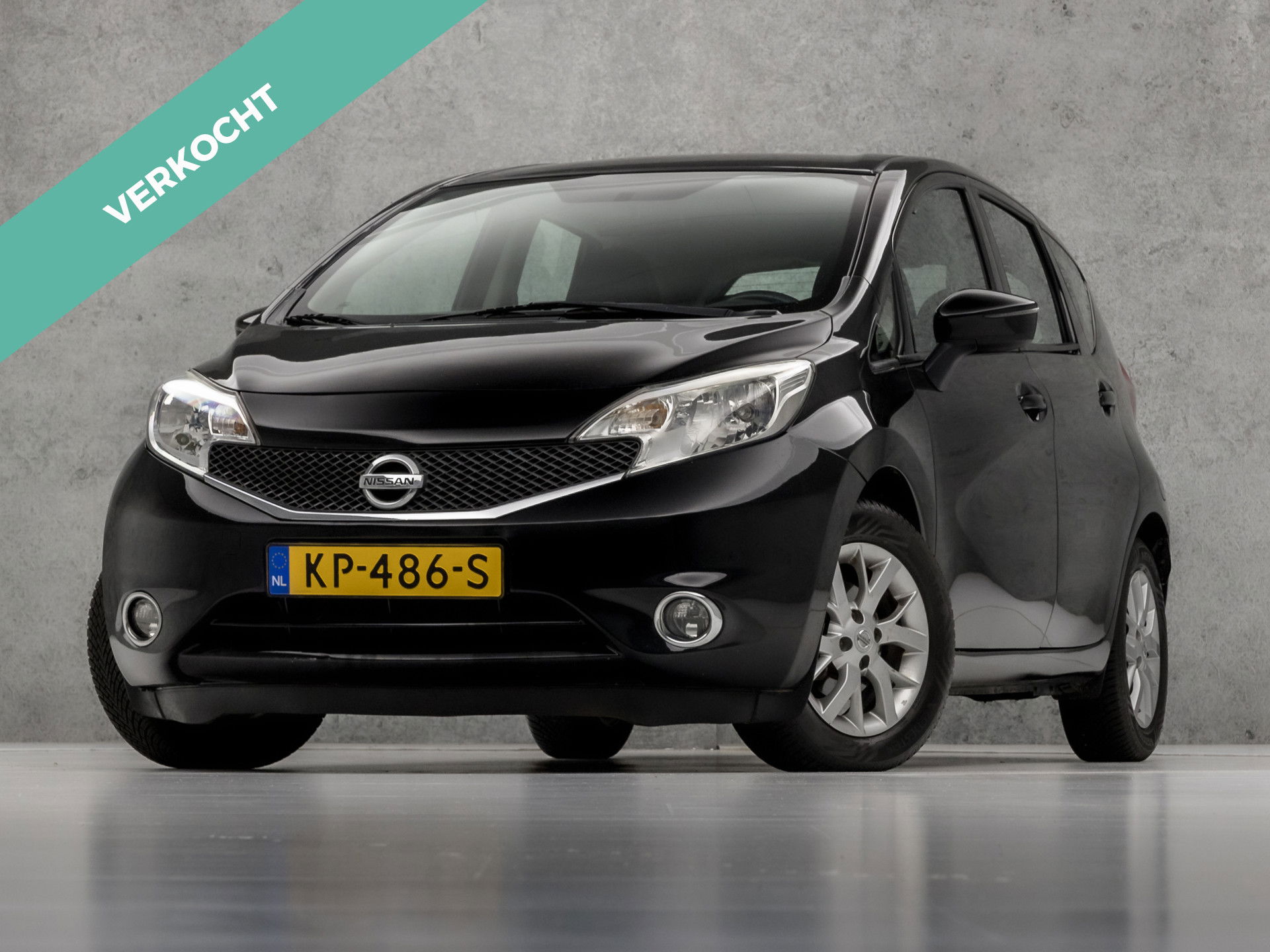 Foto van Nissan Note