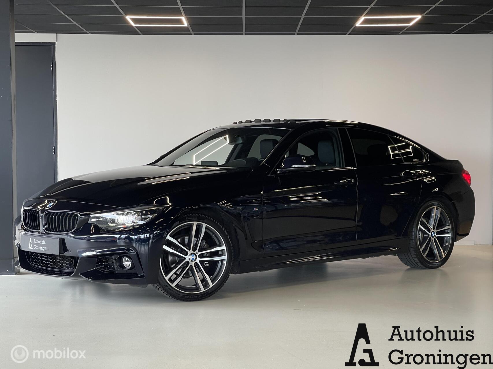 Foto van BMW 4 Serie