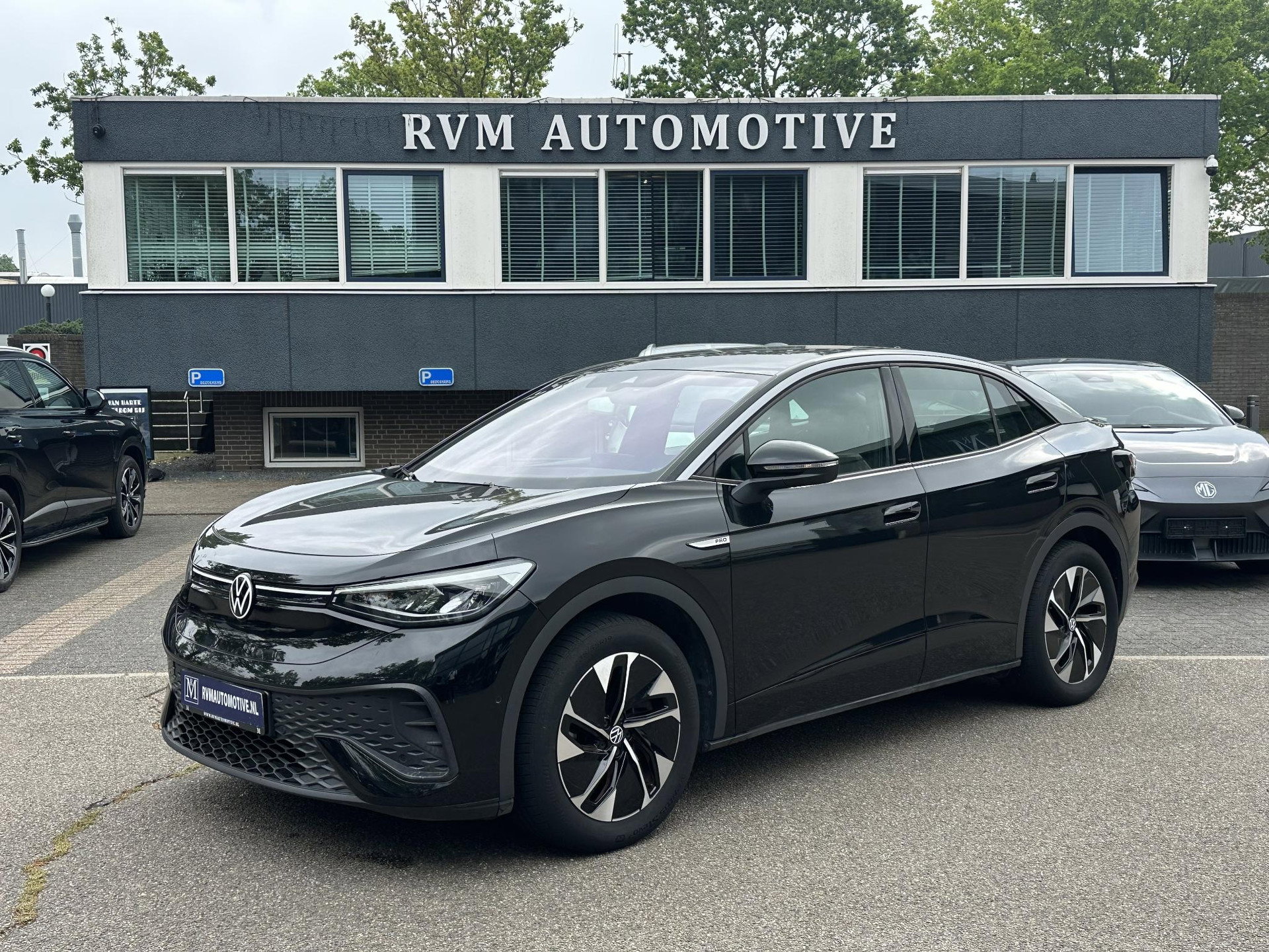 Foto van Volkswagen ID.5