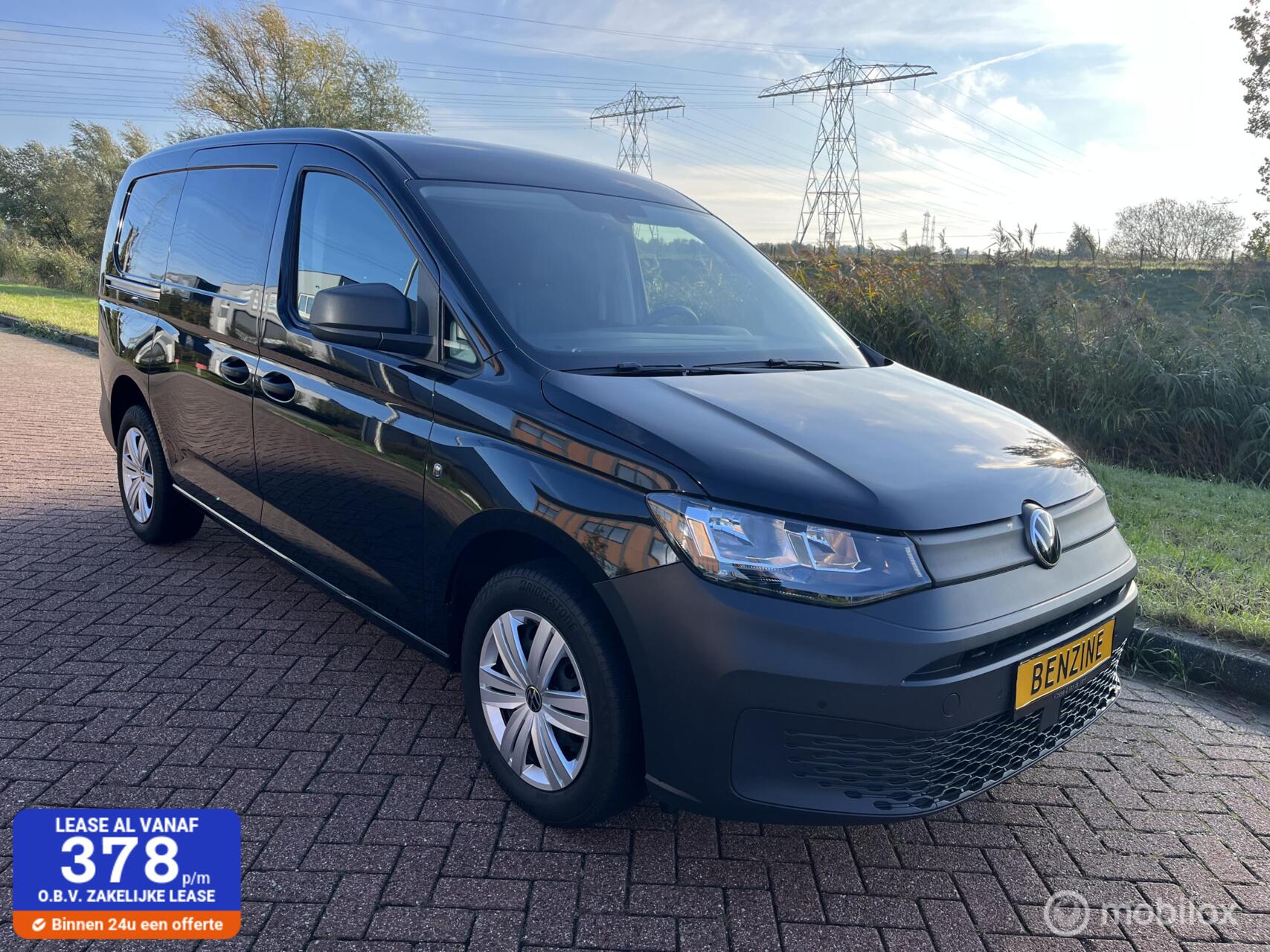 Foto van Volkswagen Caddy