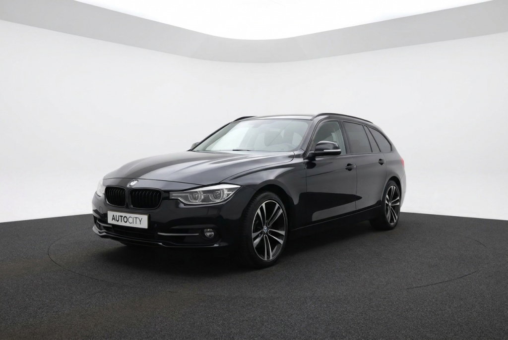 Foto van BMW 3 Serie