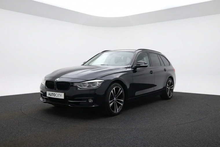 Foto van BMW 3 Serie