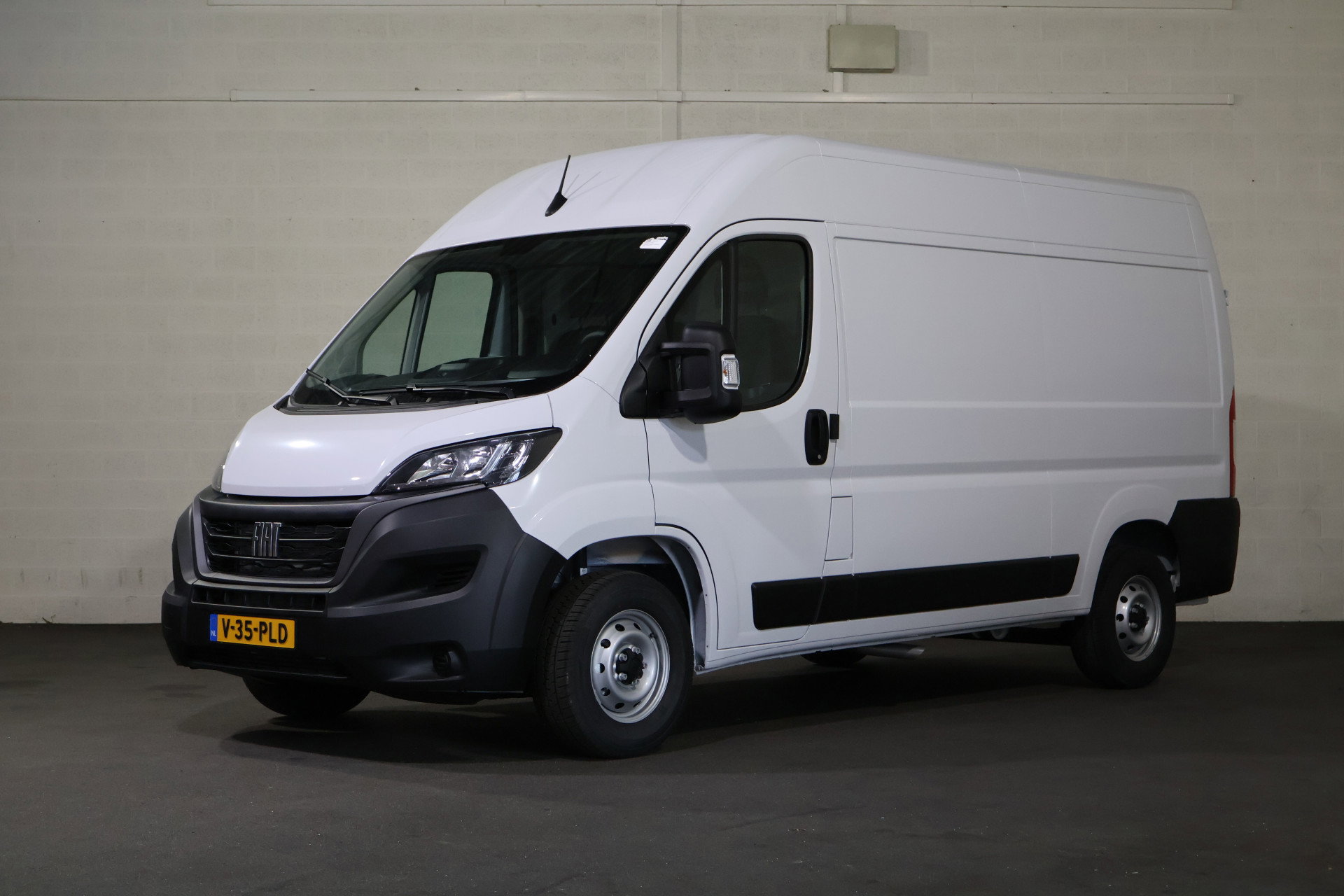 Foto van Fiat Ducato