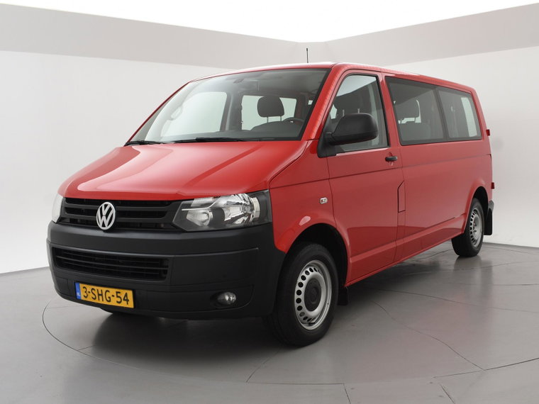 Volkswagen Transporter foto 1