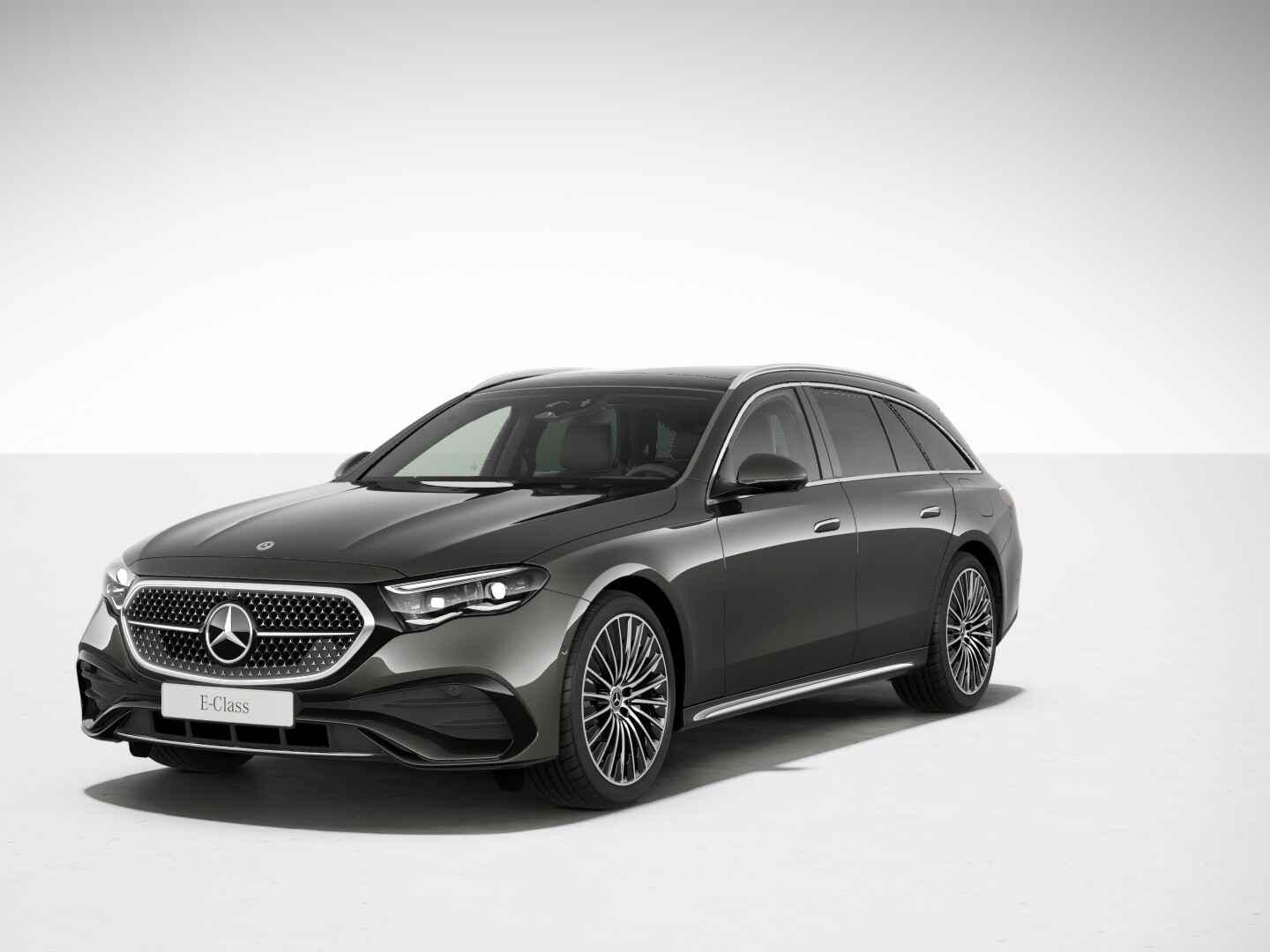 Foto van Mercedes-Benz E-Klasse