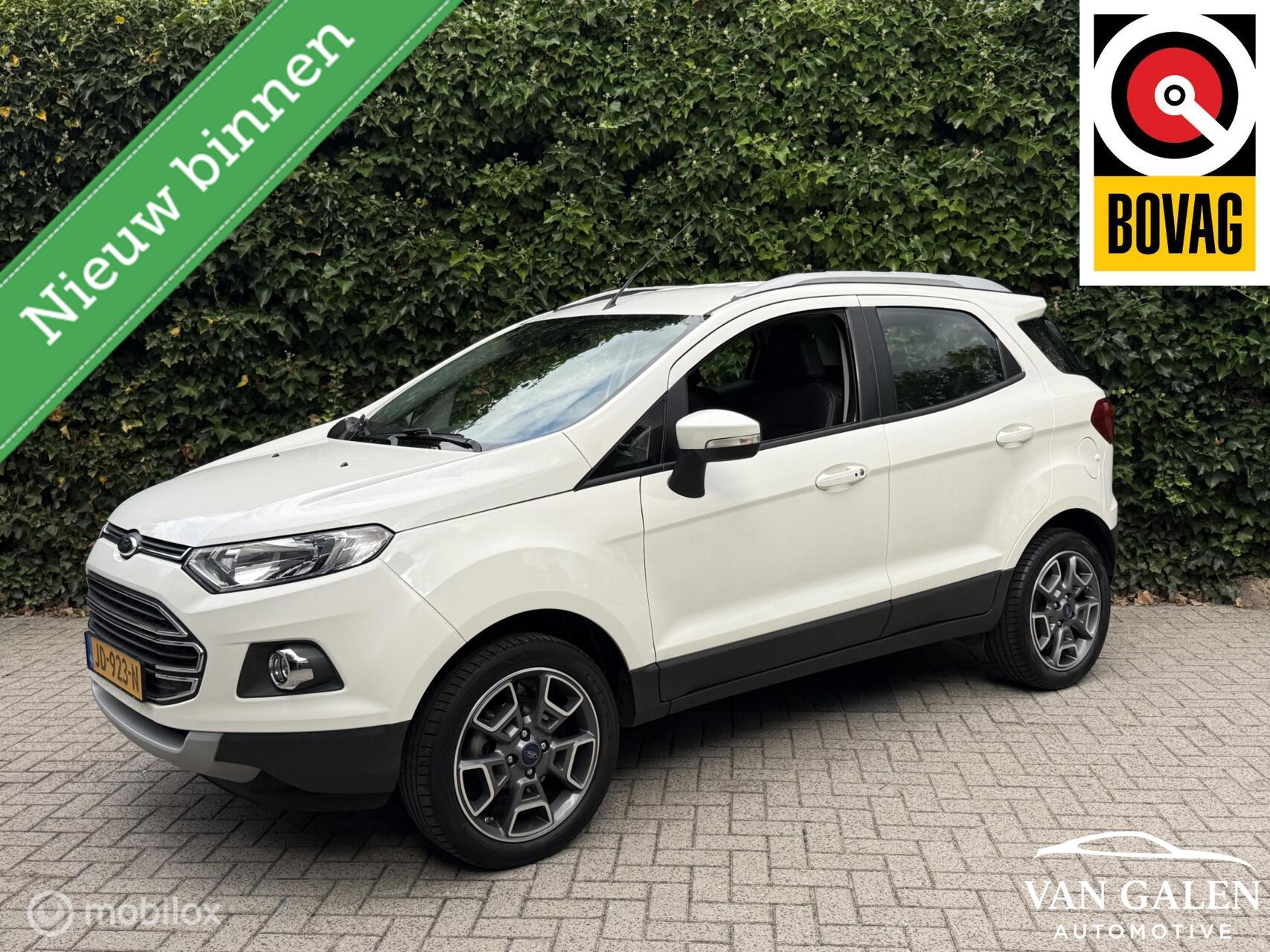 Foto van Ford EcoSport