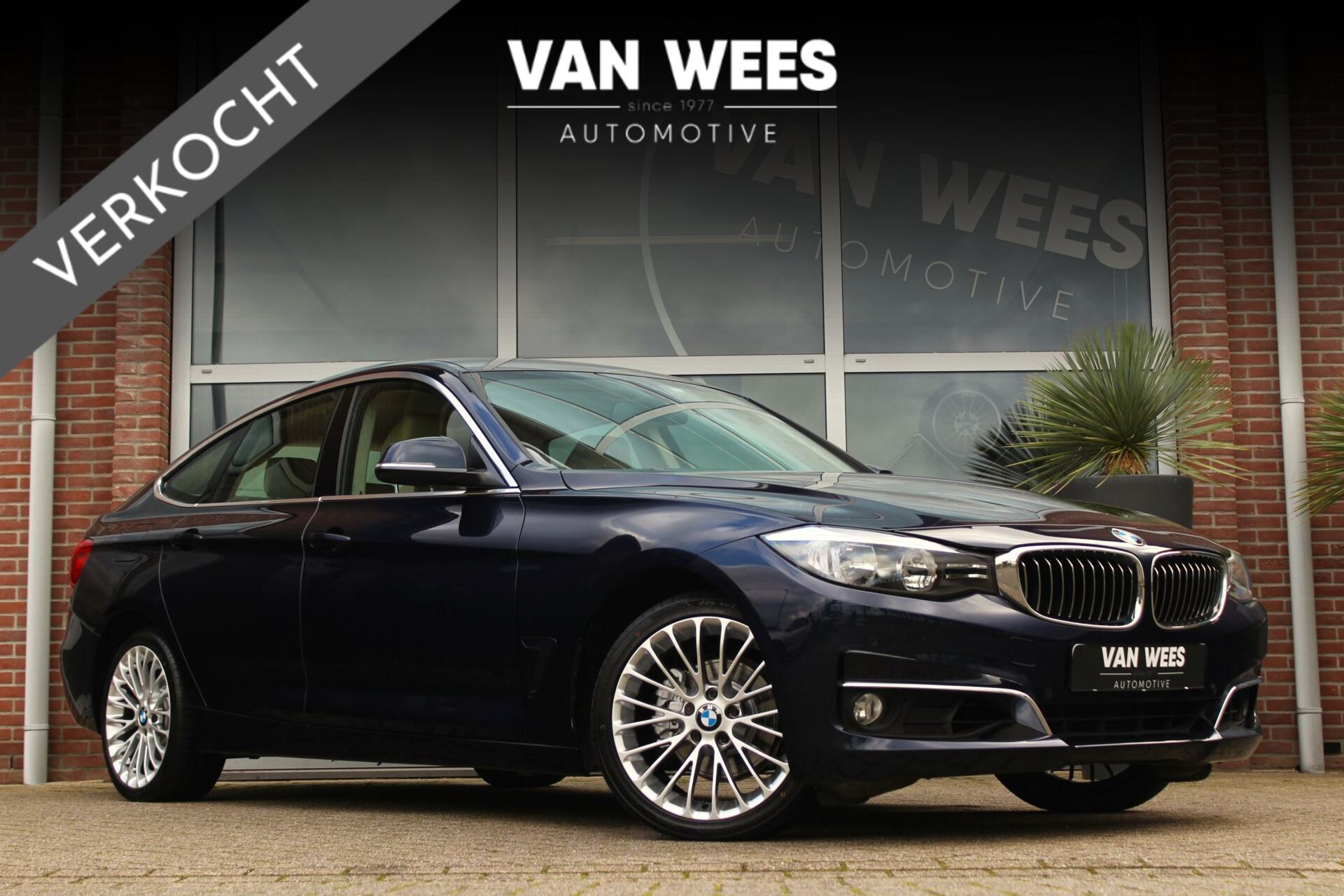 BMW 3-serie Gran Turismo 320i F34 Luxury-Line | 185 pk | Automaat | 1e eigenaar | Navi