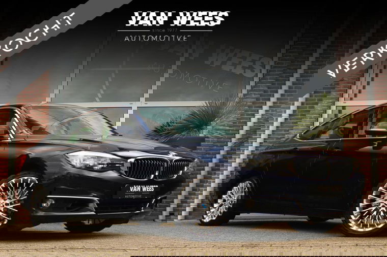 BMW 3-serie Gran Turismo 320i F34 Luxury-Line | 185 pk | Automaat | 1e eigenaar | Navi