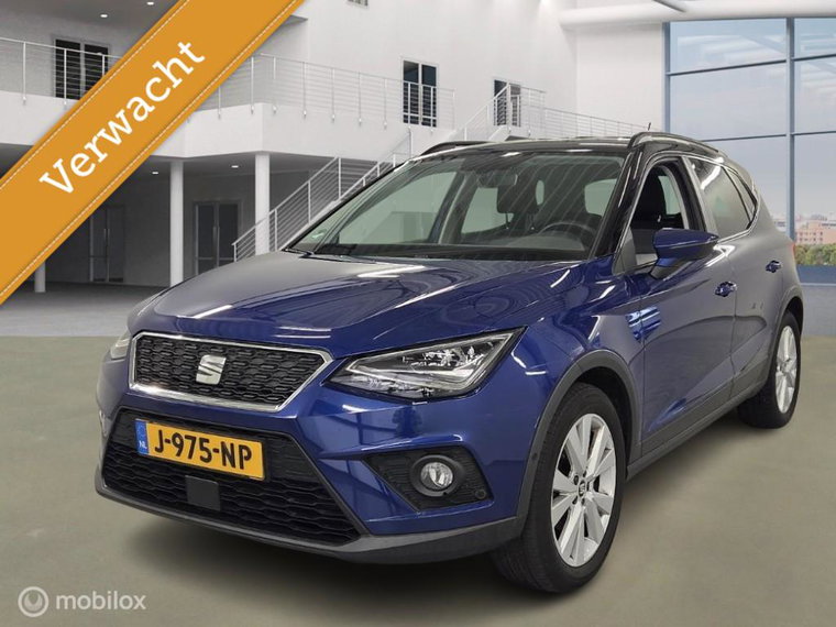 Foto van SEAT Arona