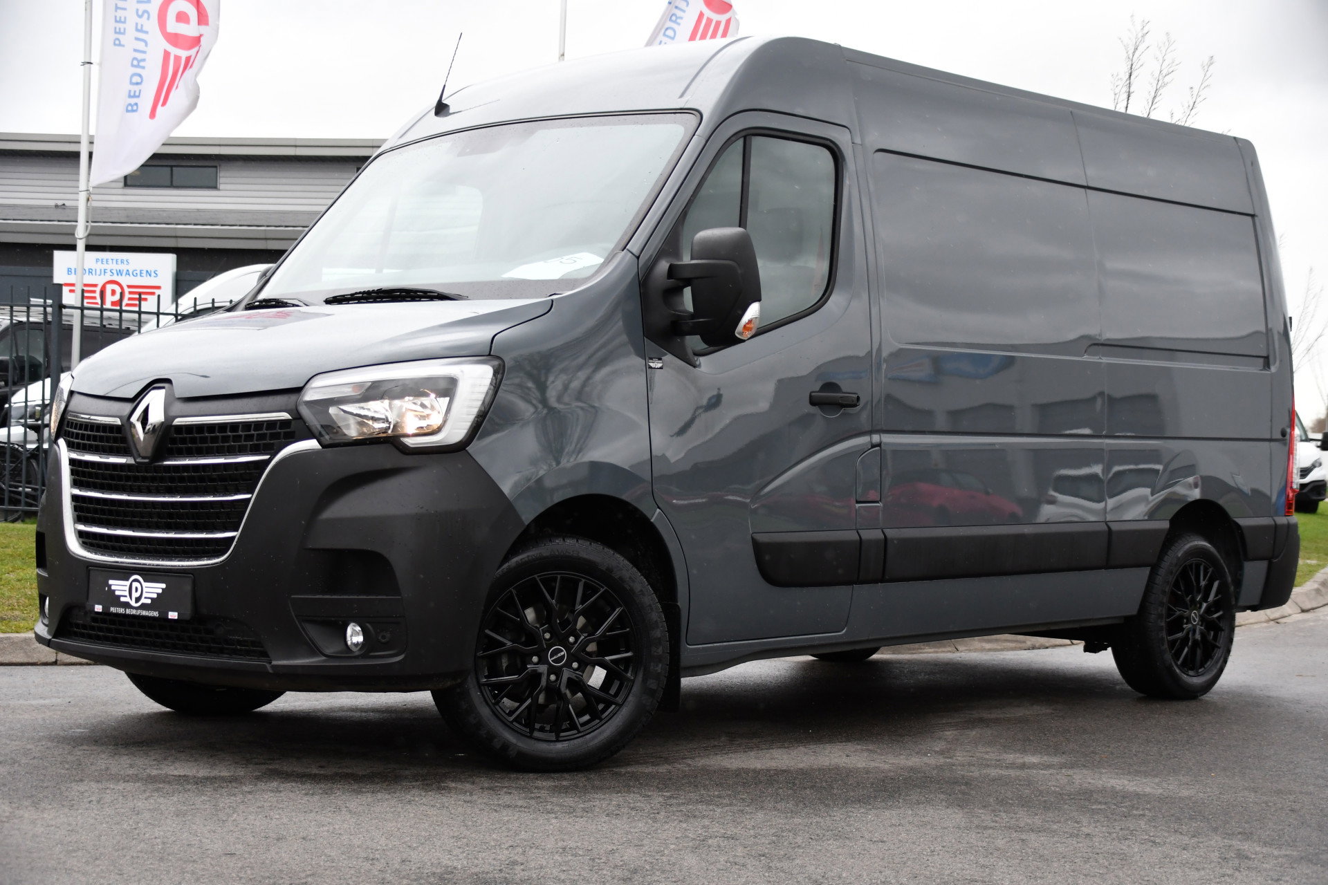 Foto van Renault Master