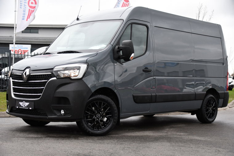 Foto van Renault Master