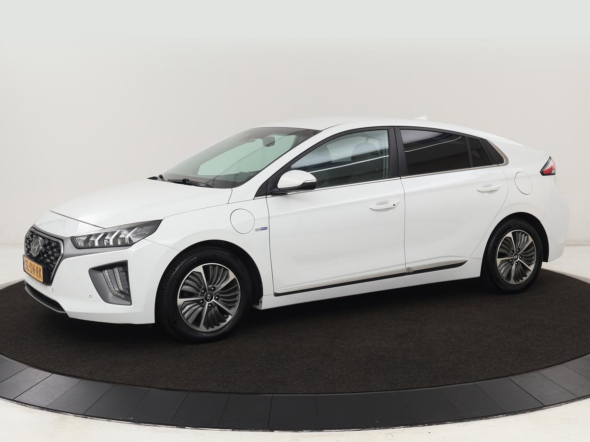 Foto van Hyundai IONIQ