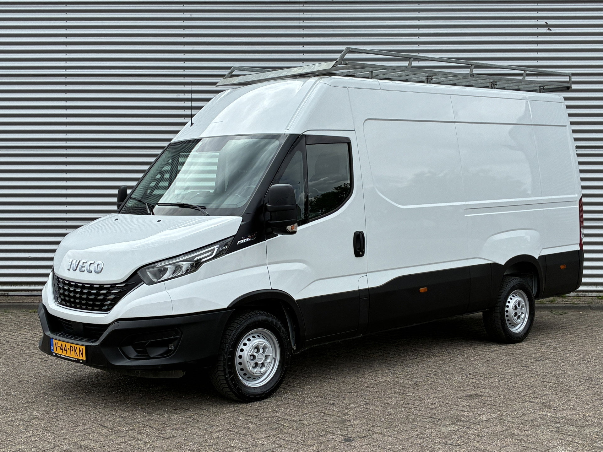 Foto van Iveco Daily