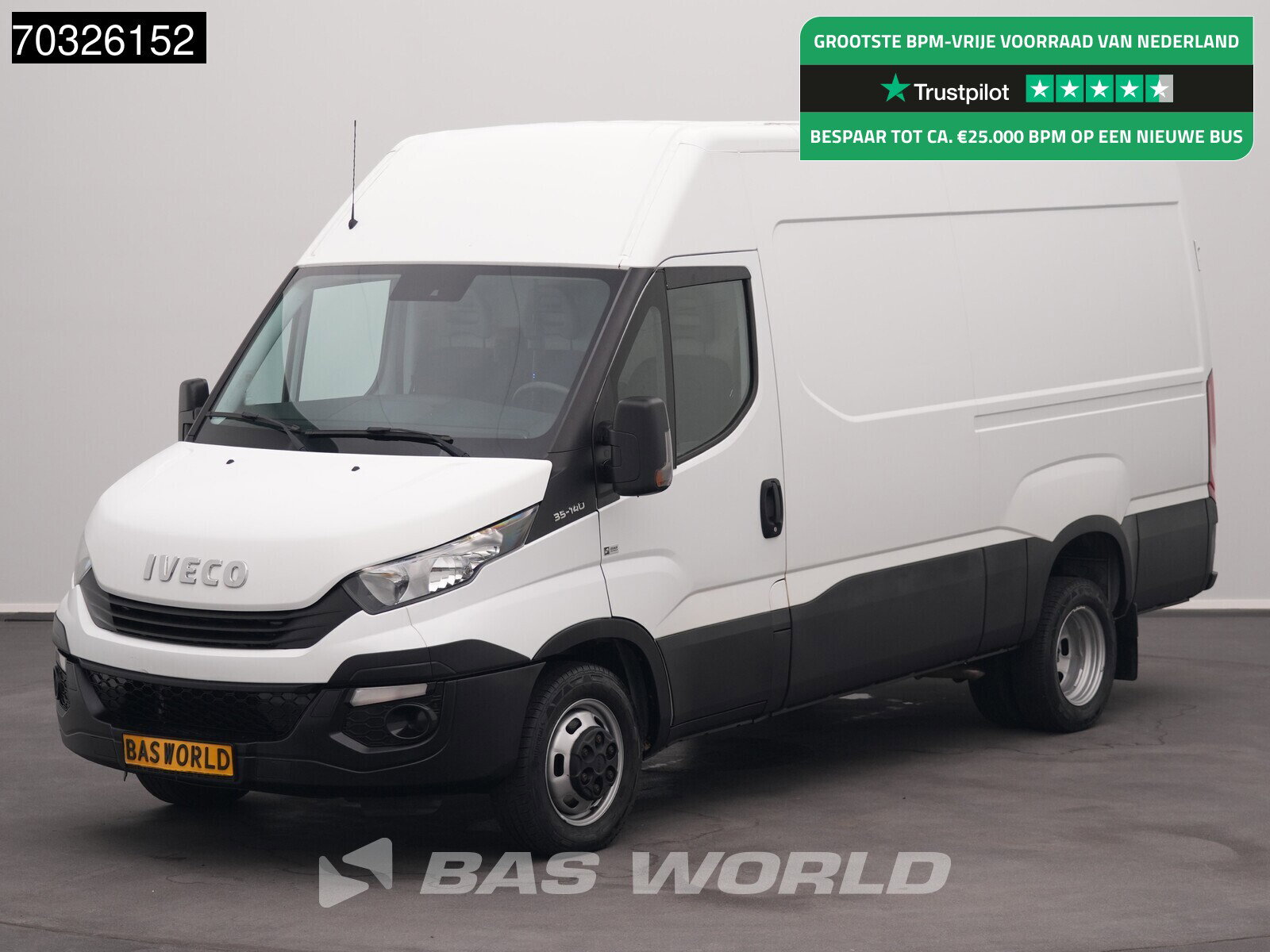 Foto van Iveco Daily