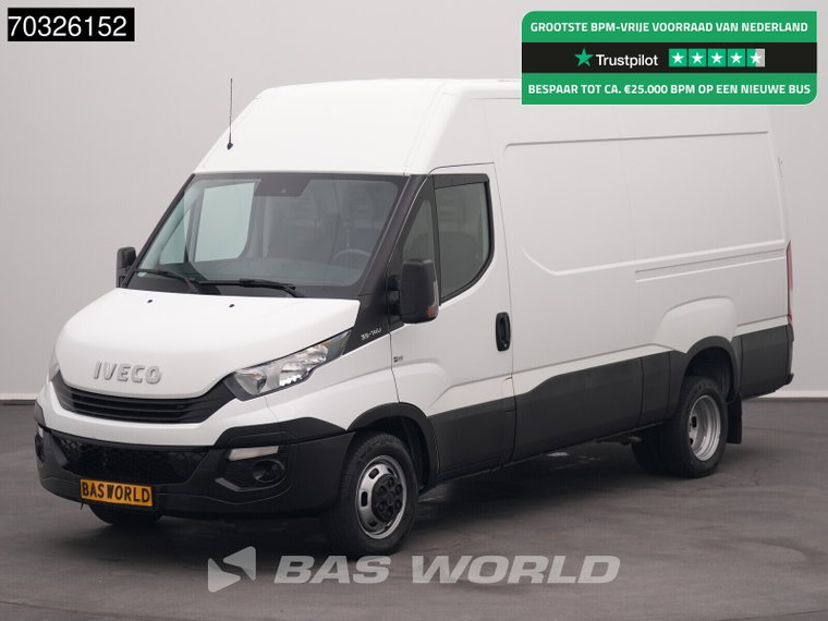 Foto van Iveco Daily