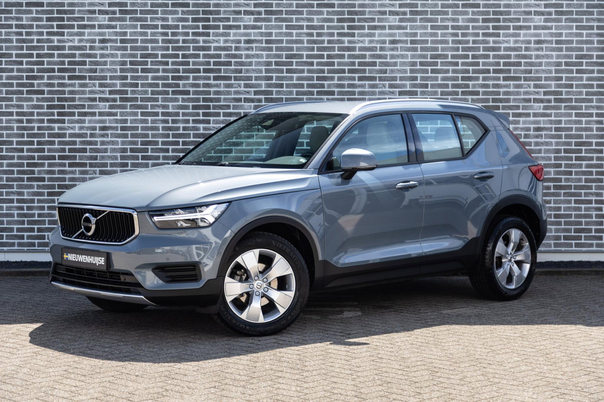 Foto van Volvo XC40