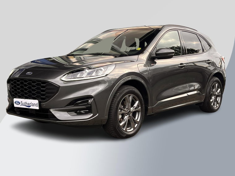 Foto van Ford Kuga