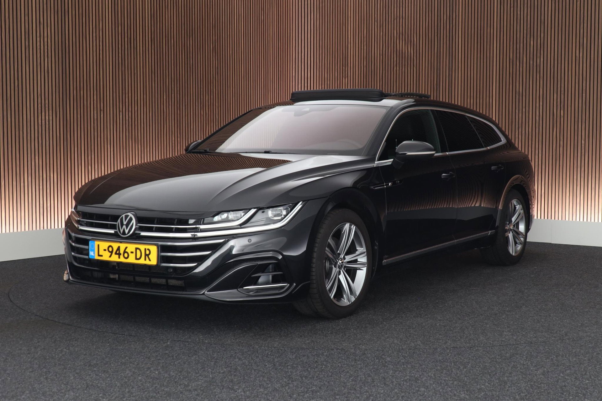 Foto van Volkswagen Arteon