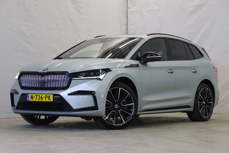 Škoda Enyaq iV