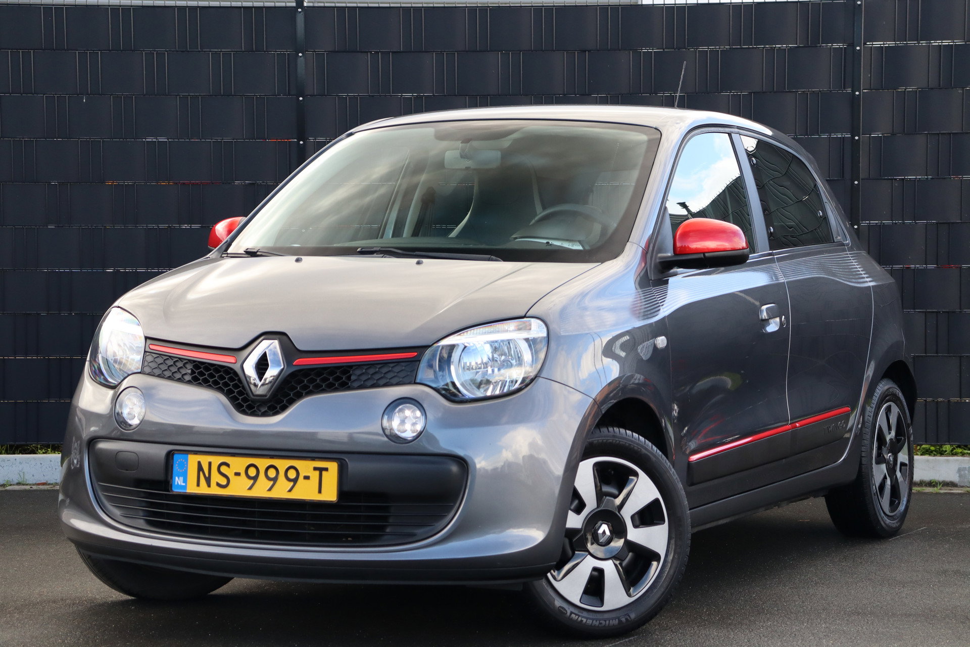 Foto van Renault Twingo