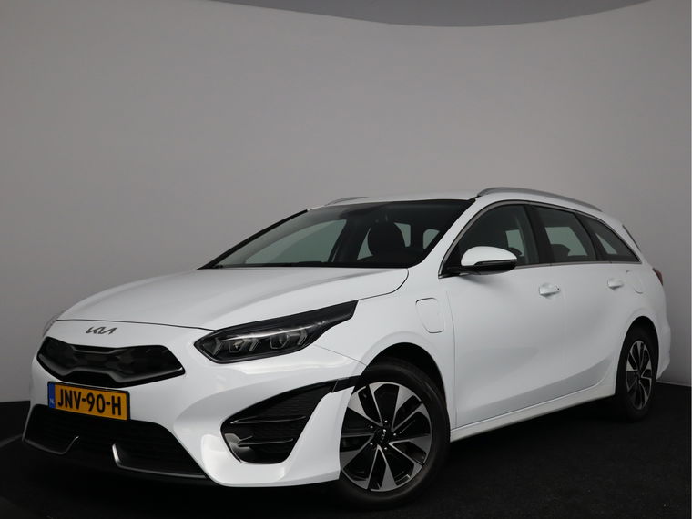 Foto van Kia Ceed Sportswagon