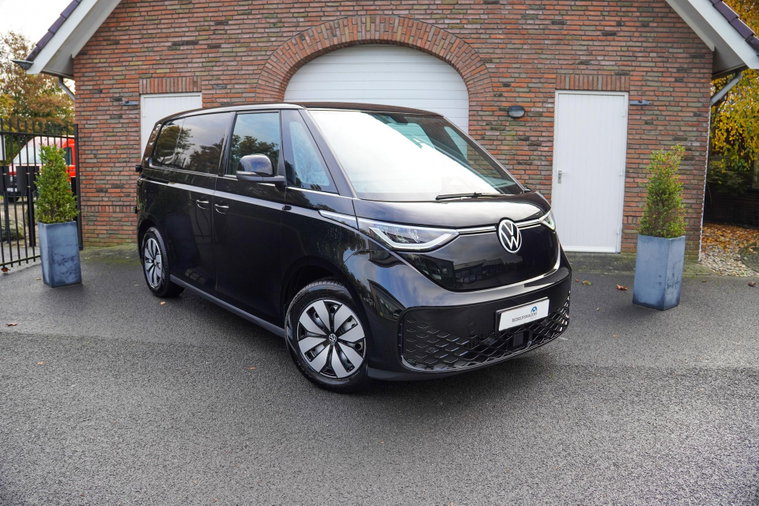 Foto van Volkswagen ID. Buzz Cargo