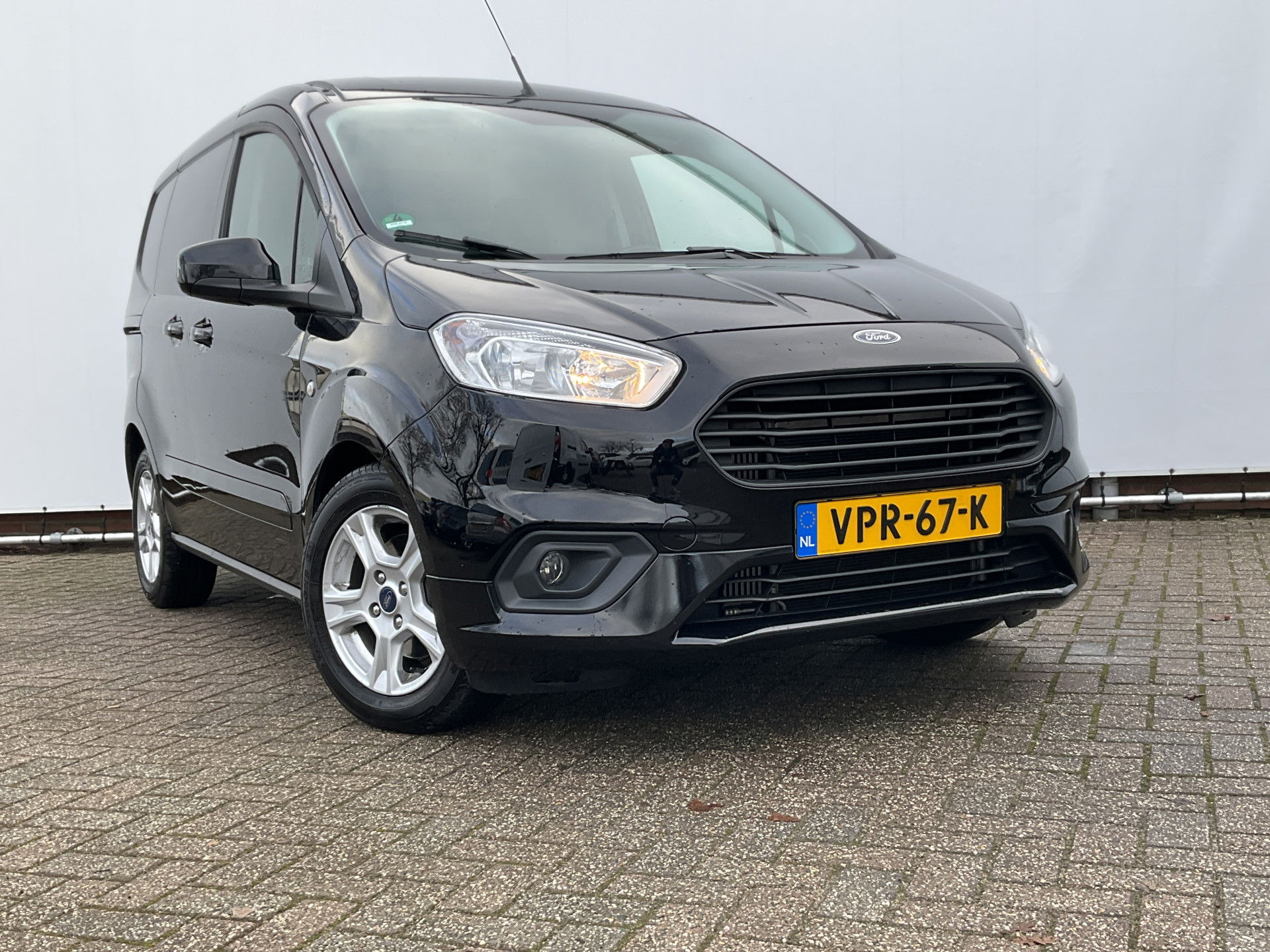 Ford Transit Courier