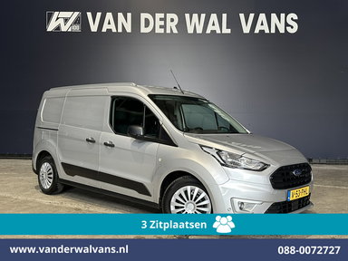 Foto van Ford Transit Connect