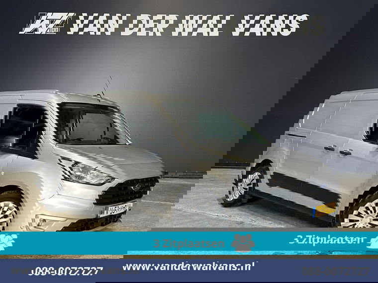 Foto van Ford Transit Connect