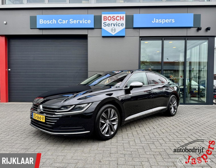 Foto van Volkswagen Arteon