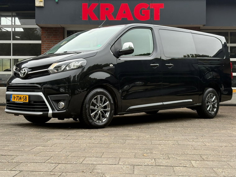 Foto van Toyota ProAce