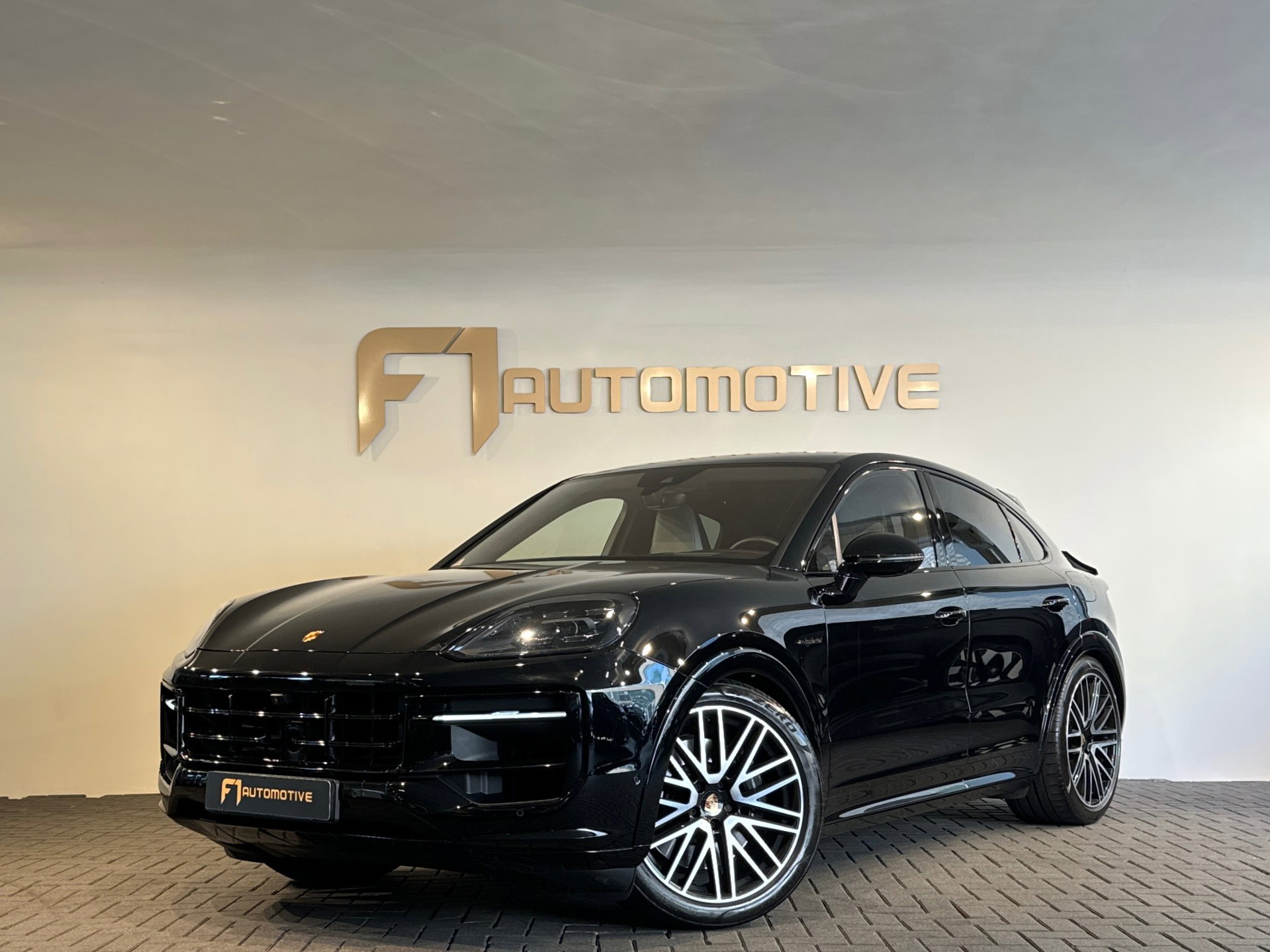 Foto van Porsche Cayenne