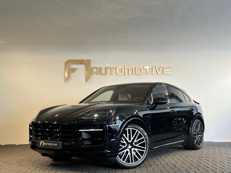 Foto van Porsche Cayenne